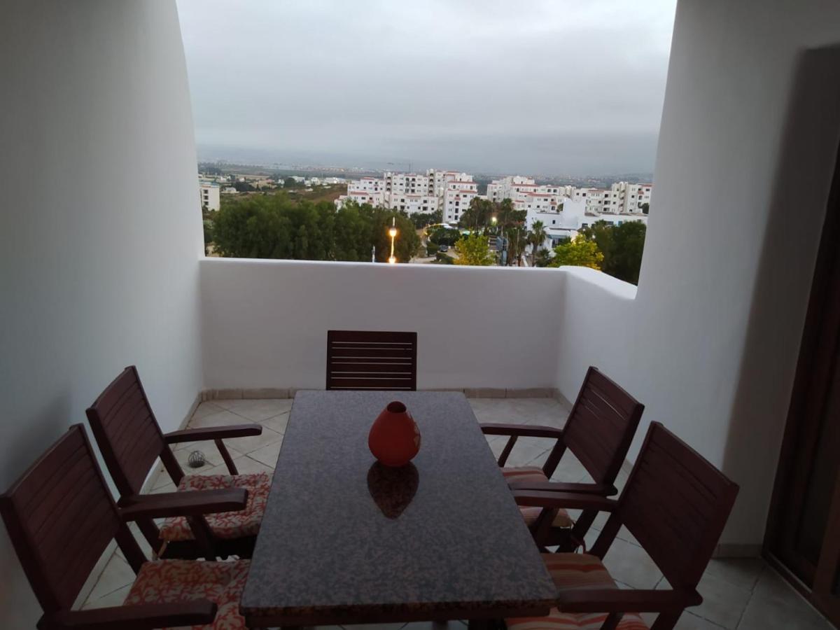 Apartement Cabo Tétouan Exterior foto