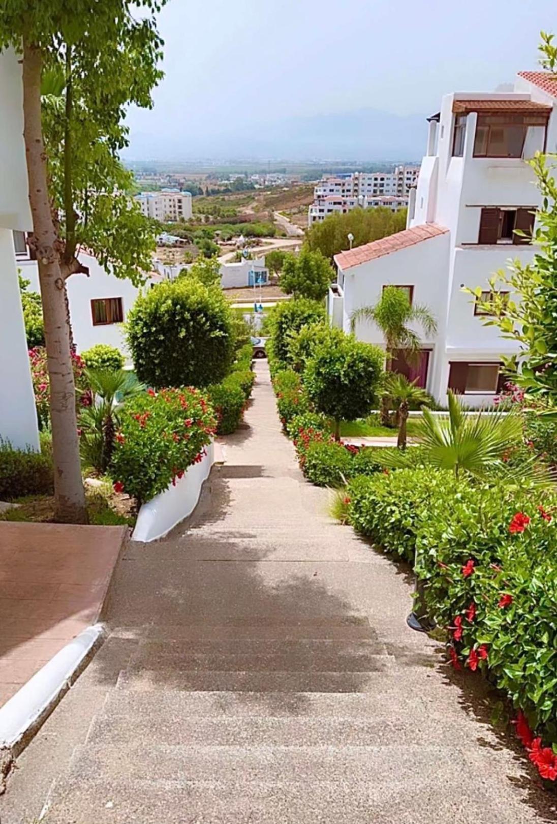 Apartement Cabo Tétouan Exterior foto