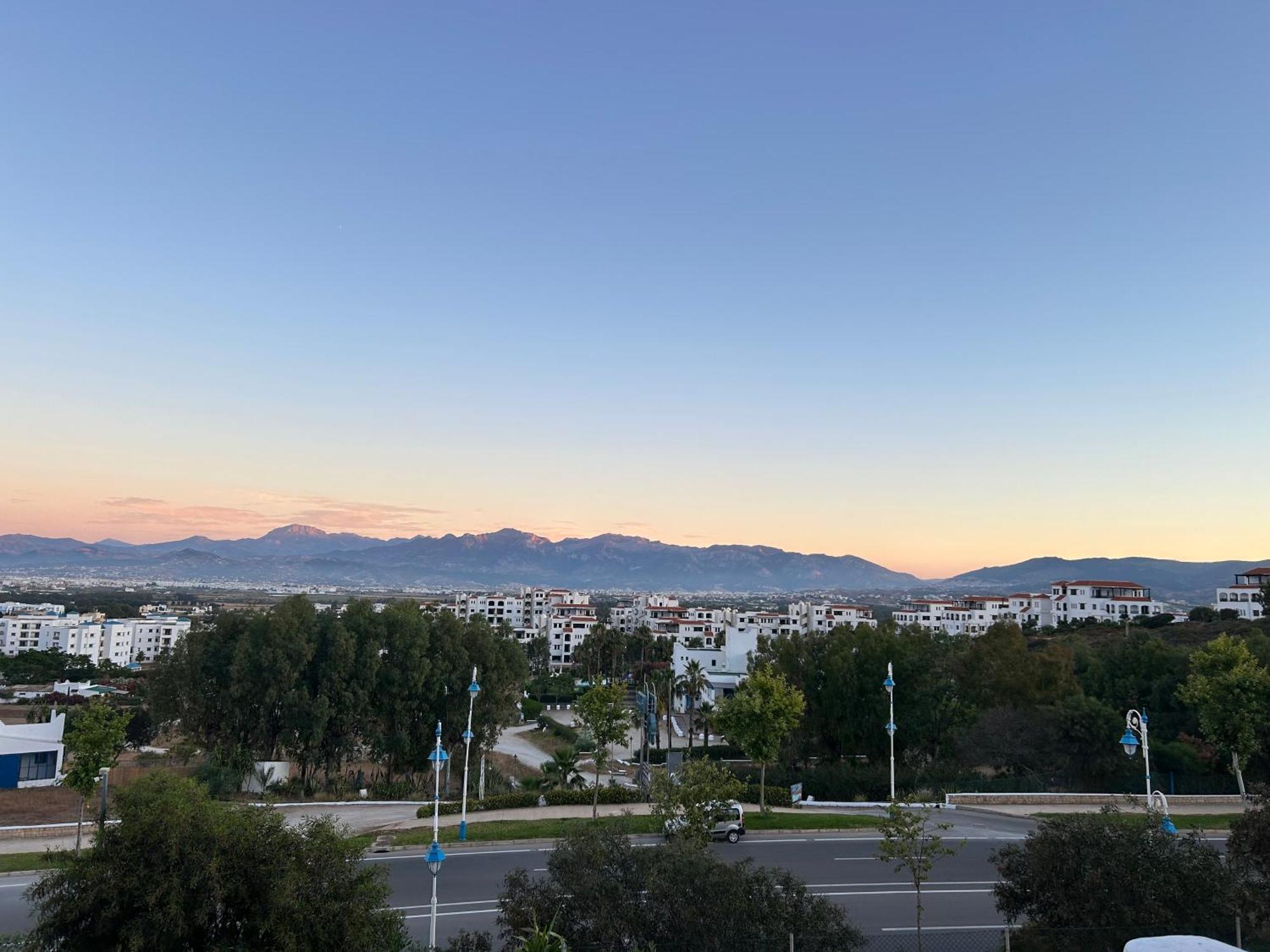 Apartement Cabo Tétouan Exterior foto