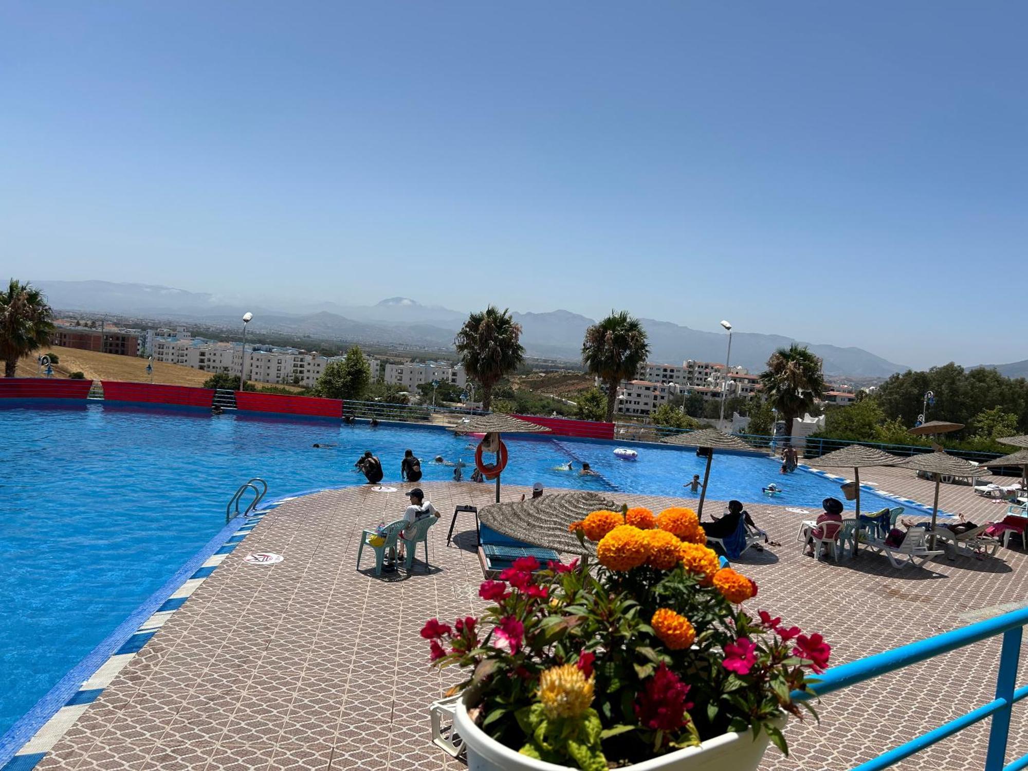 Apartement Cabo Tétouan Exterior foto